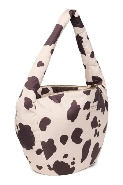 Holy Cow Puffy Cross Body Bag
