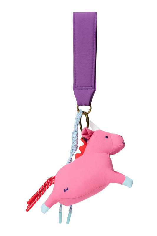 Einhorn-Taschenanhänger