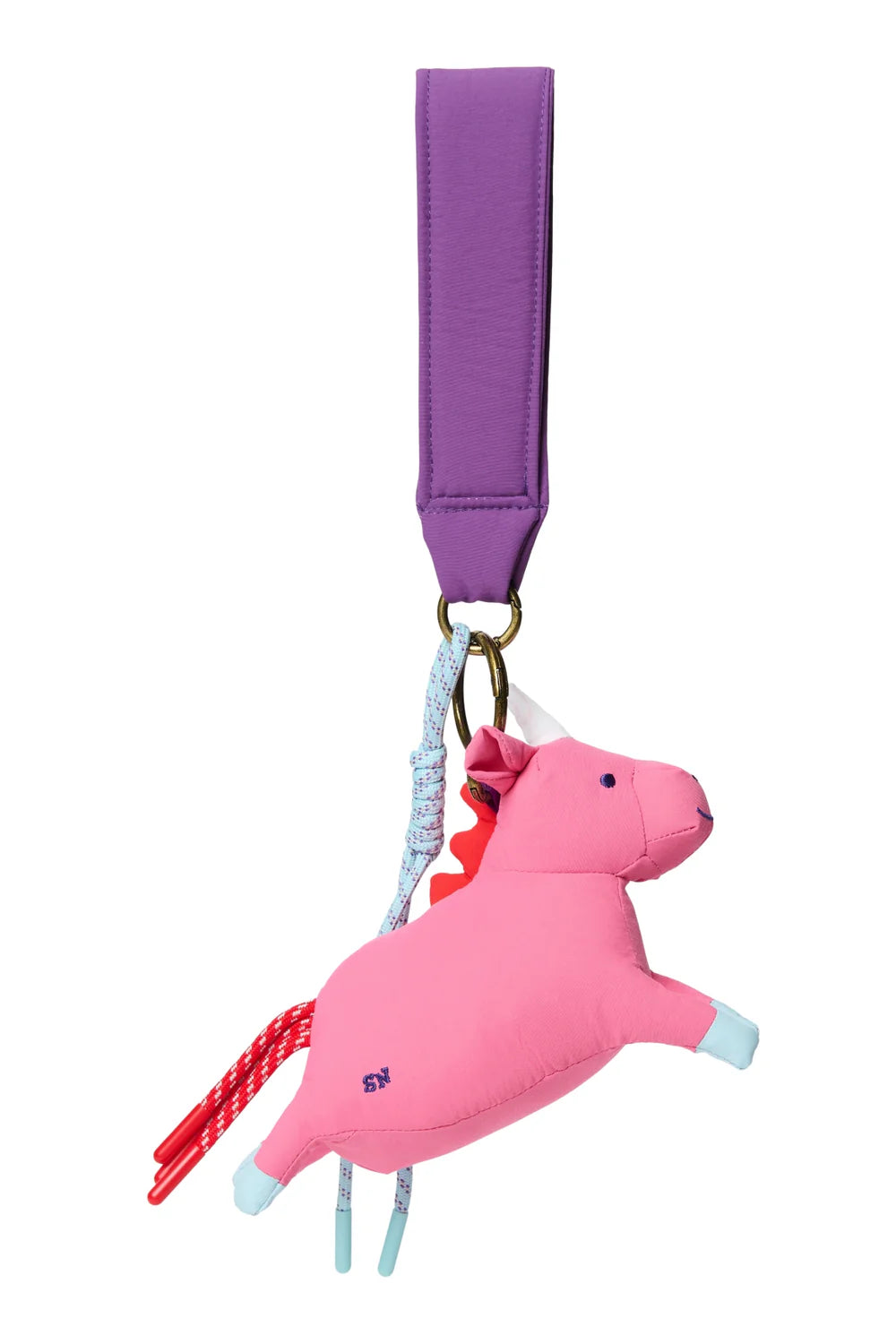 Tomato Bag Charm