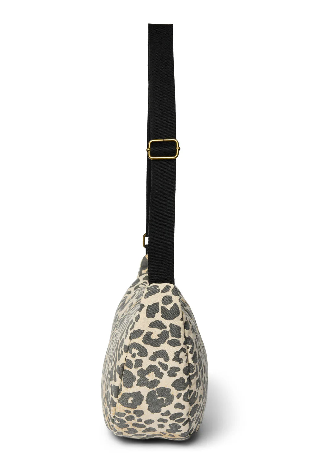Hazel Leopard Soft Cotton Adult Fanny Pack