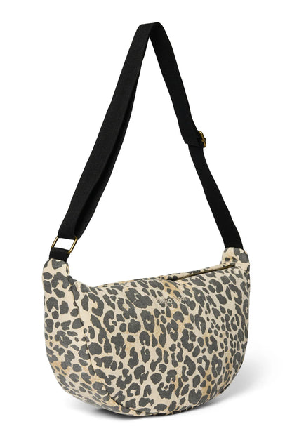 Leopard Soft Cotton Adult Fanny Pack