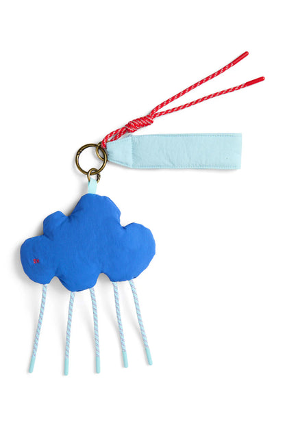 Cloud Bag Charm