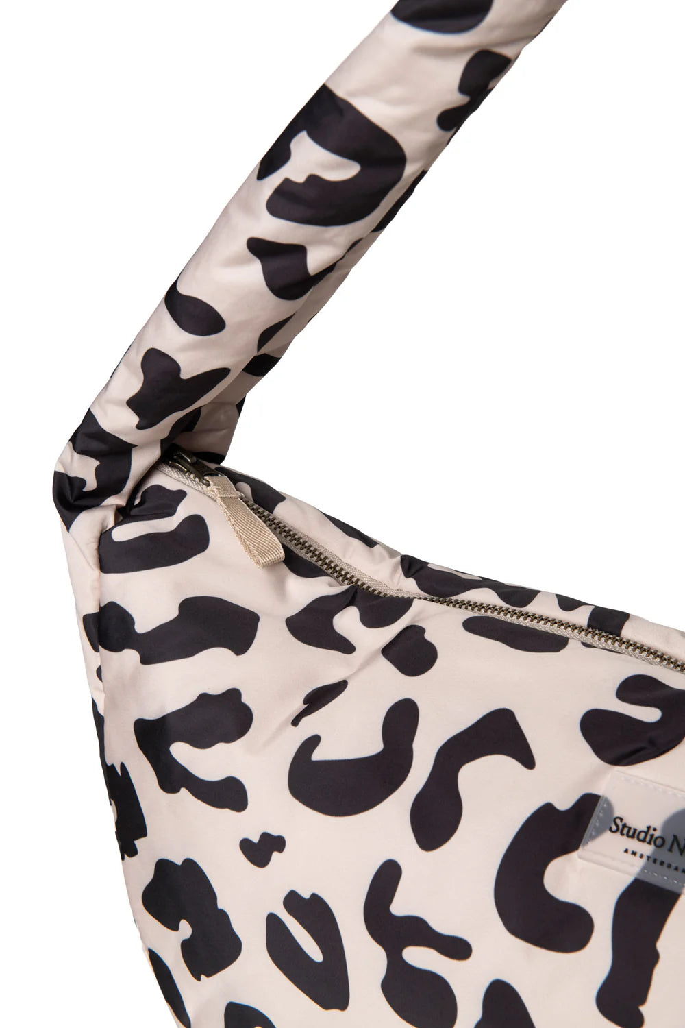 Holy Cow Puffy Cross Body Bag