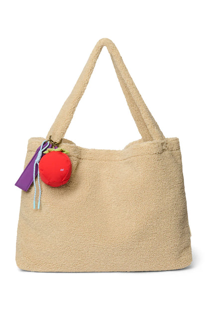 Cloud Bag Charm