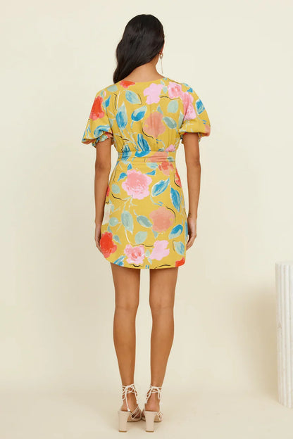 Relax-Mode-Kleid Multi
