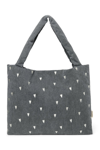 Mother's Day Gift Set | Grey Hearts