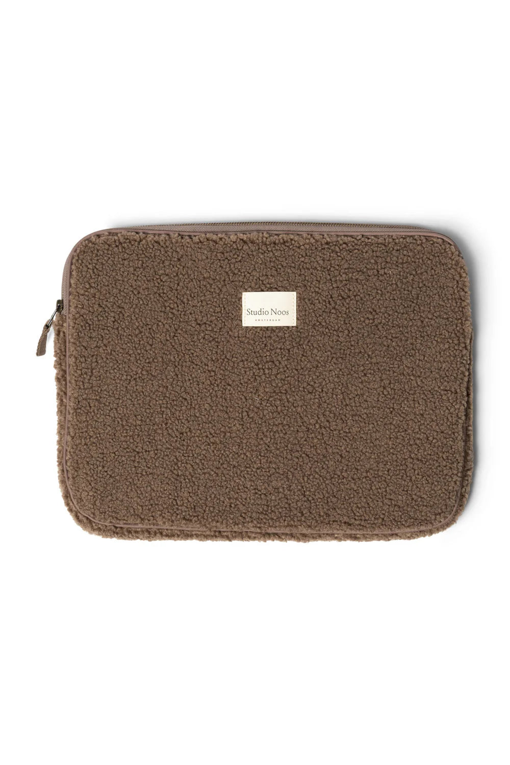 Brown Teddy Laptop Sleeve 15 Inch