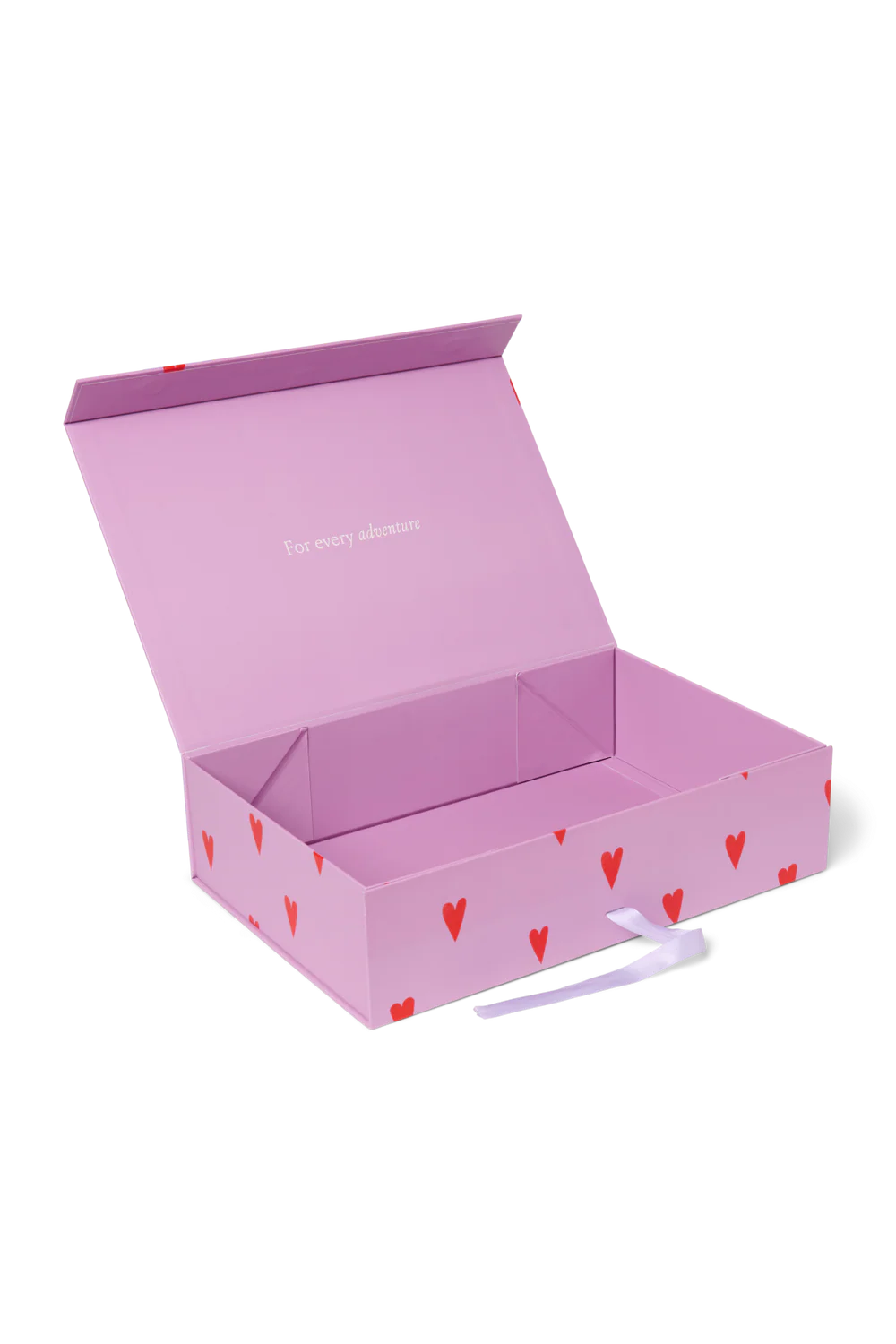 Purple Hearts Gift Box M