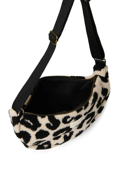 Leopard Teddy Adult Fanny Pack
