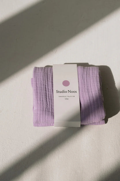Purple Swaddle Uni Medium