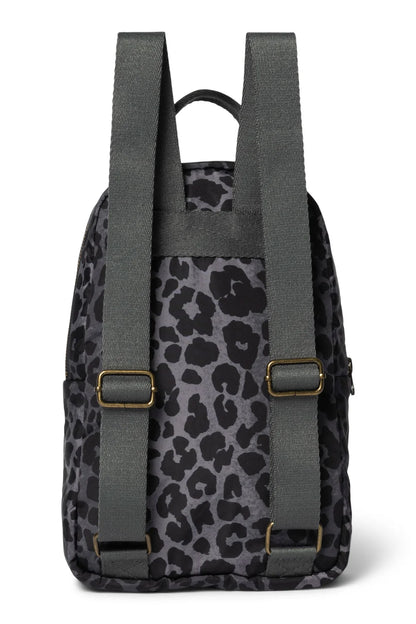 Holy Cow Puffy Mini Backpack - Brownish