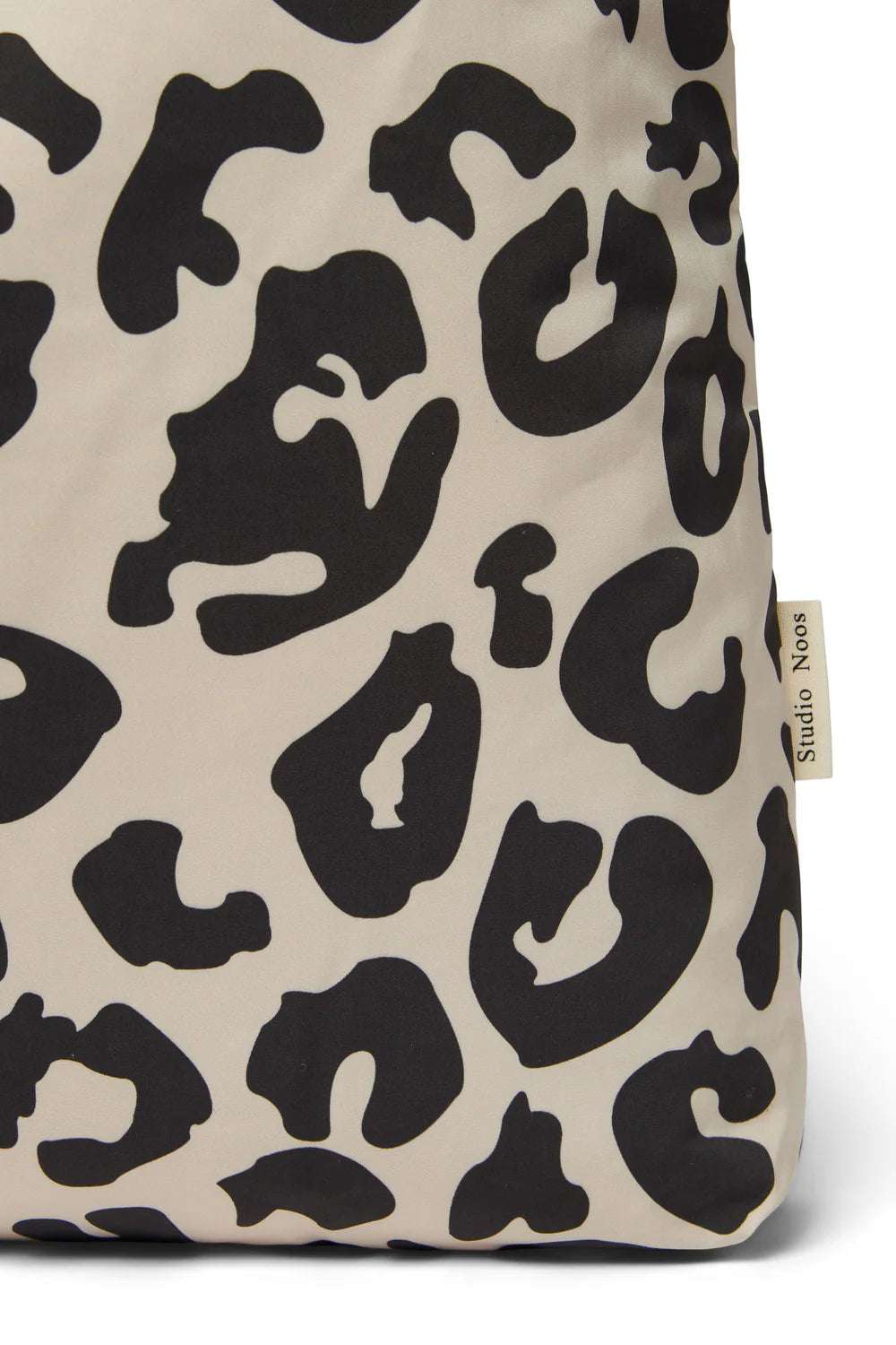 Holy Cow Puffy Mom Bag - Brownish