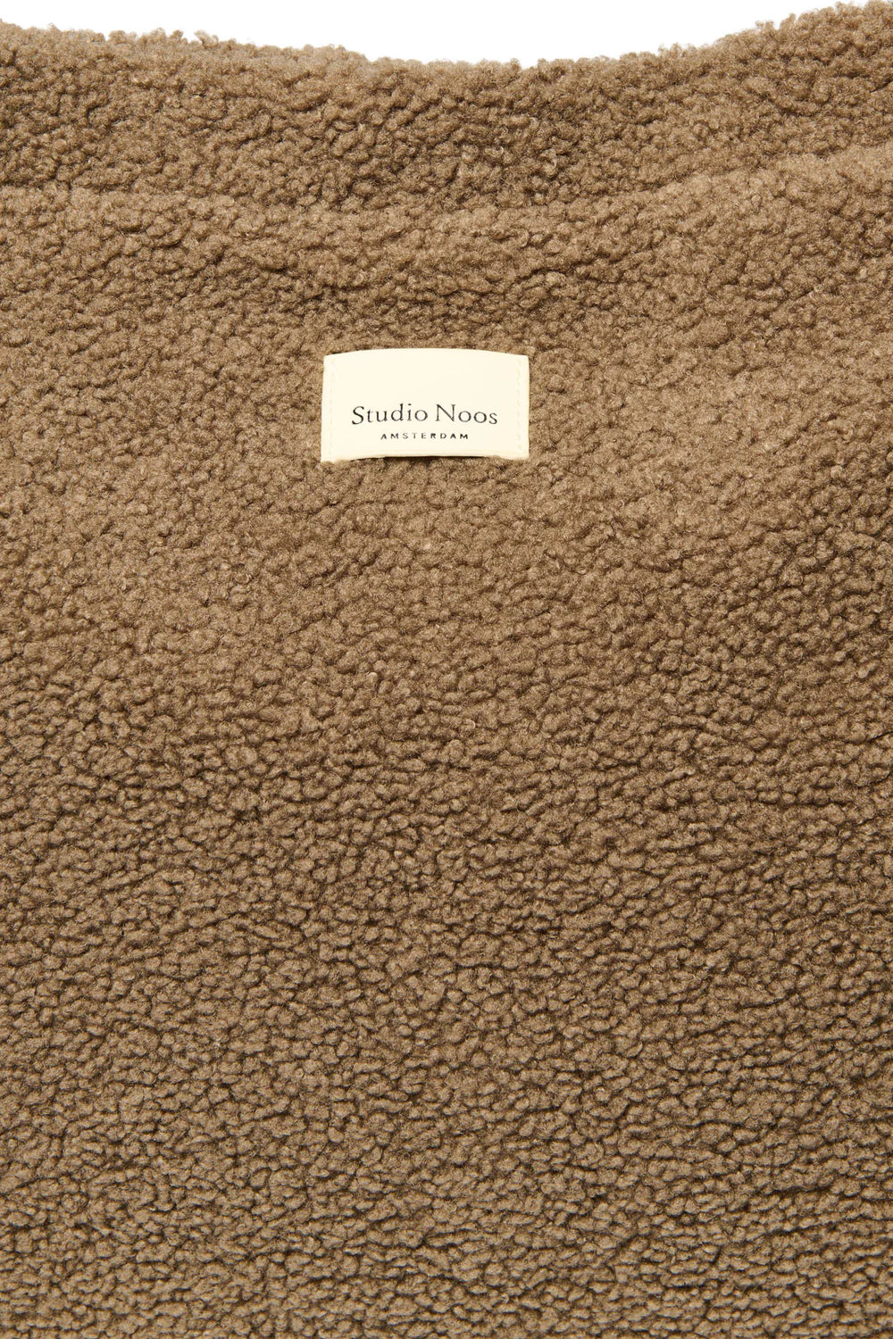 Brown Teddy Diaper Bag