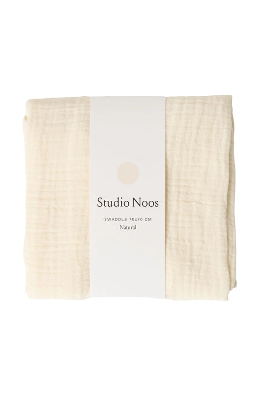 Pucktuch Uni Medium | Beige