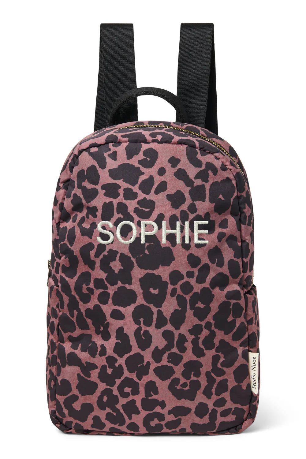 Holy Cow Puffy Mini Backpack