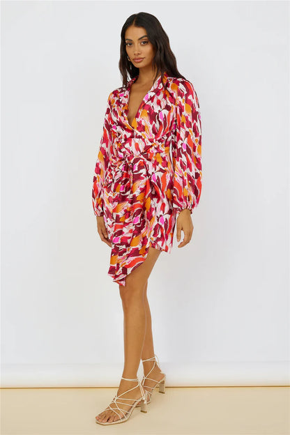 Juliana-Kleid Rosa