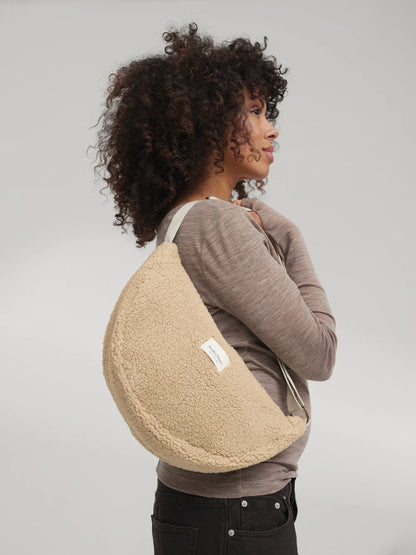 Brown Teddy Adult Fanny Pack