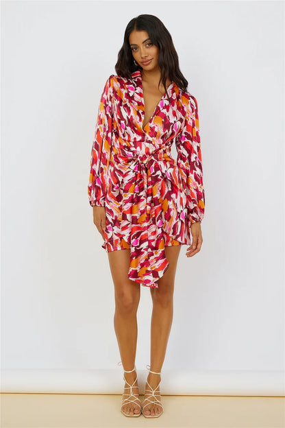 Juliana-Kleid Rosa