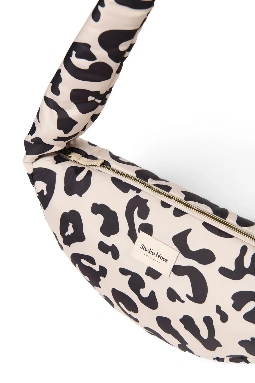 Holy Cow Puffy Mini Cross Body Bag