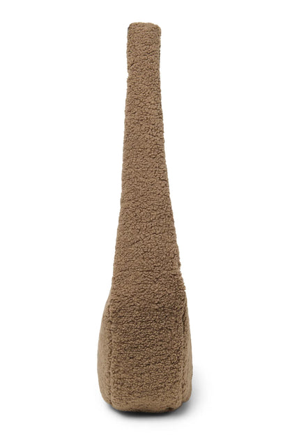 Brown Hearts Teddy Mini Cross Body Bag