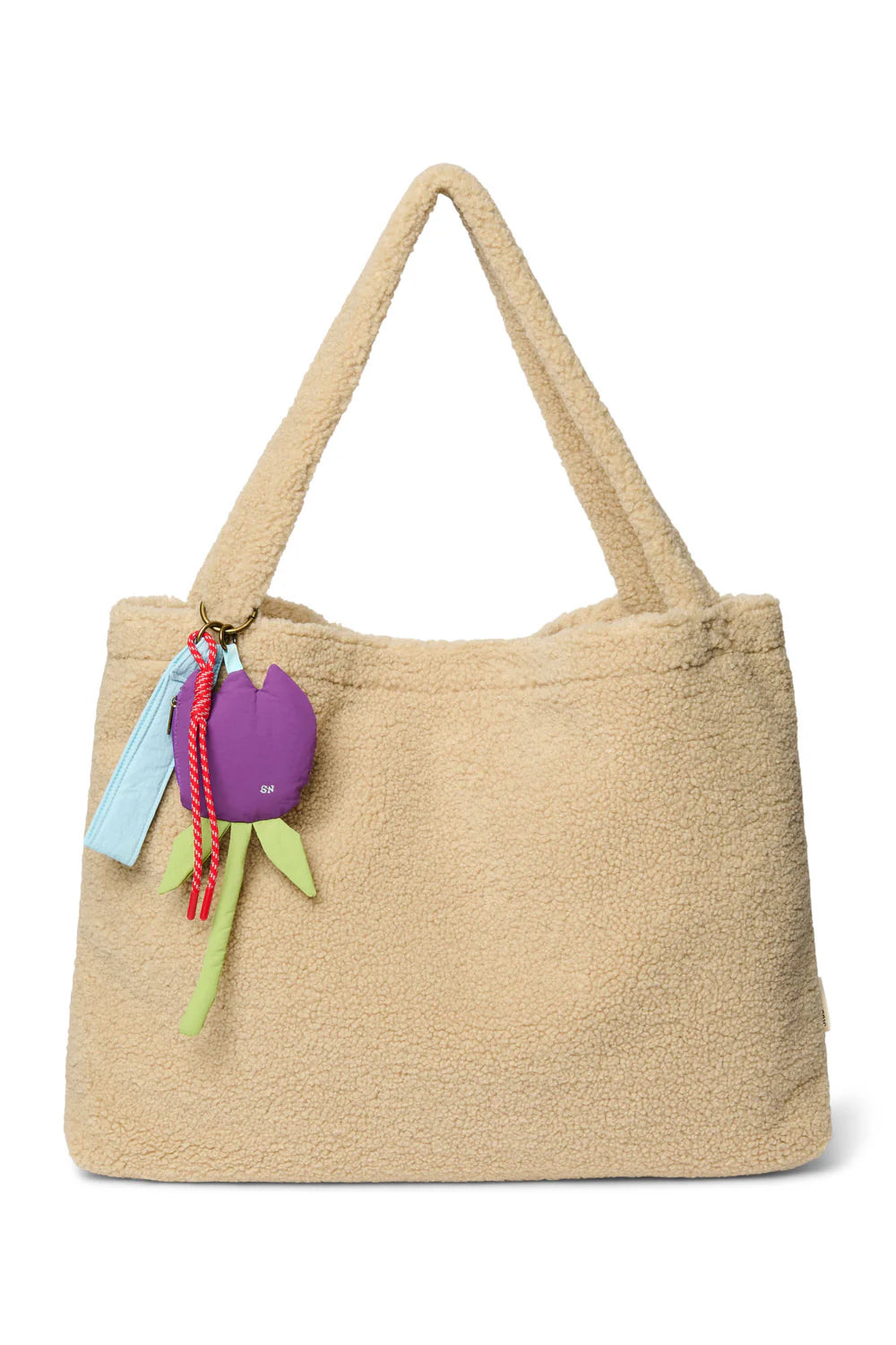 Dino Bag Charm