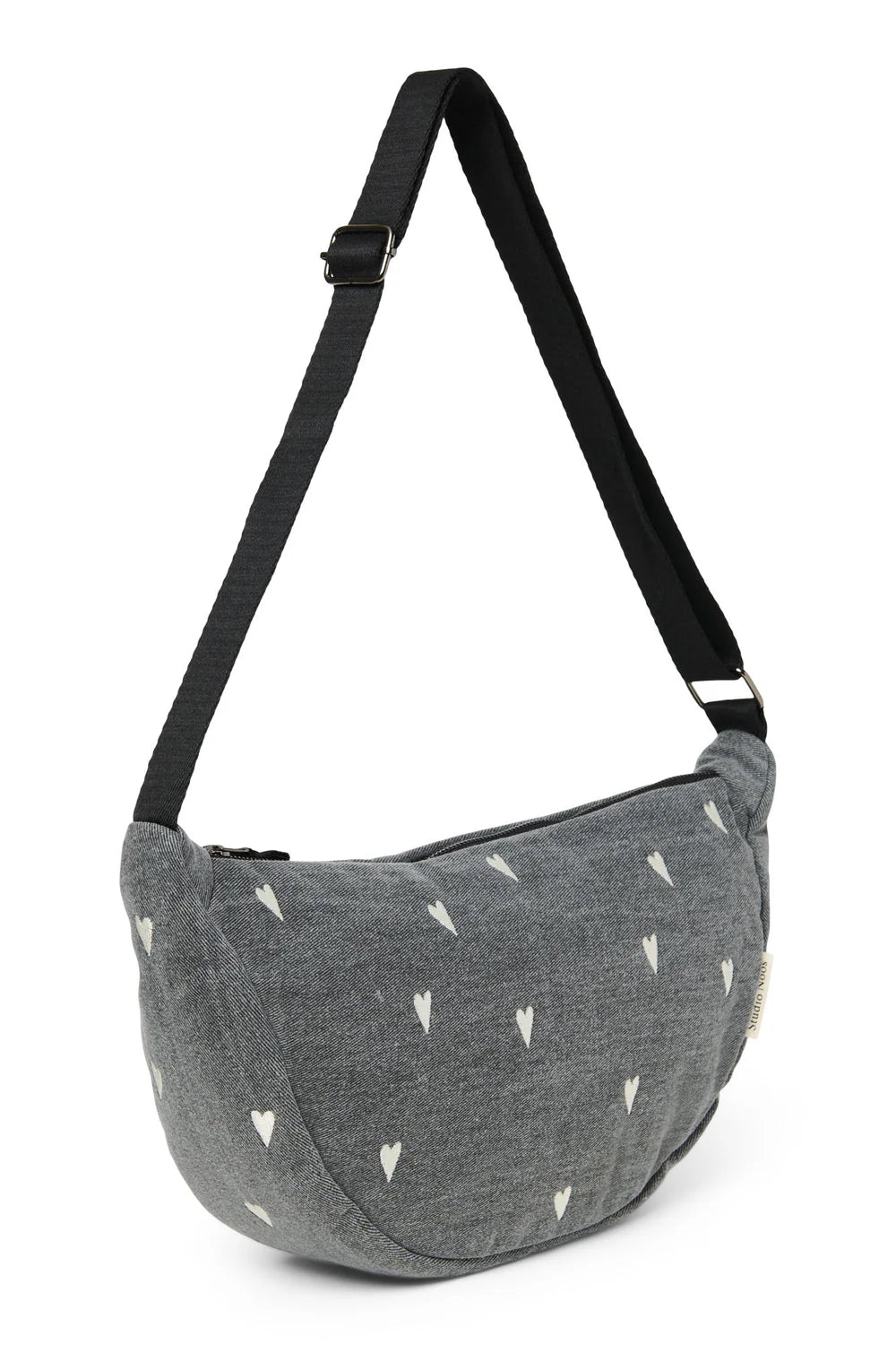 Blue Denim Adult Fanny Pack