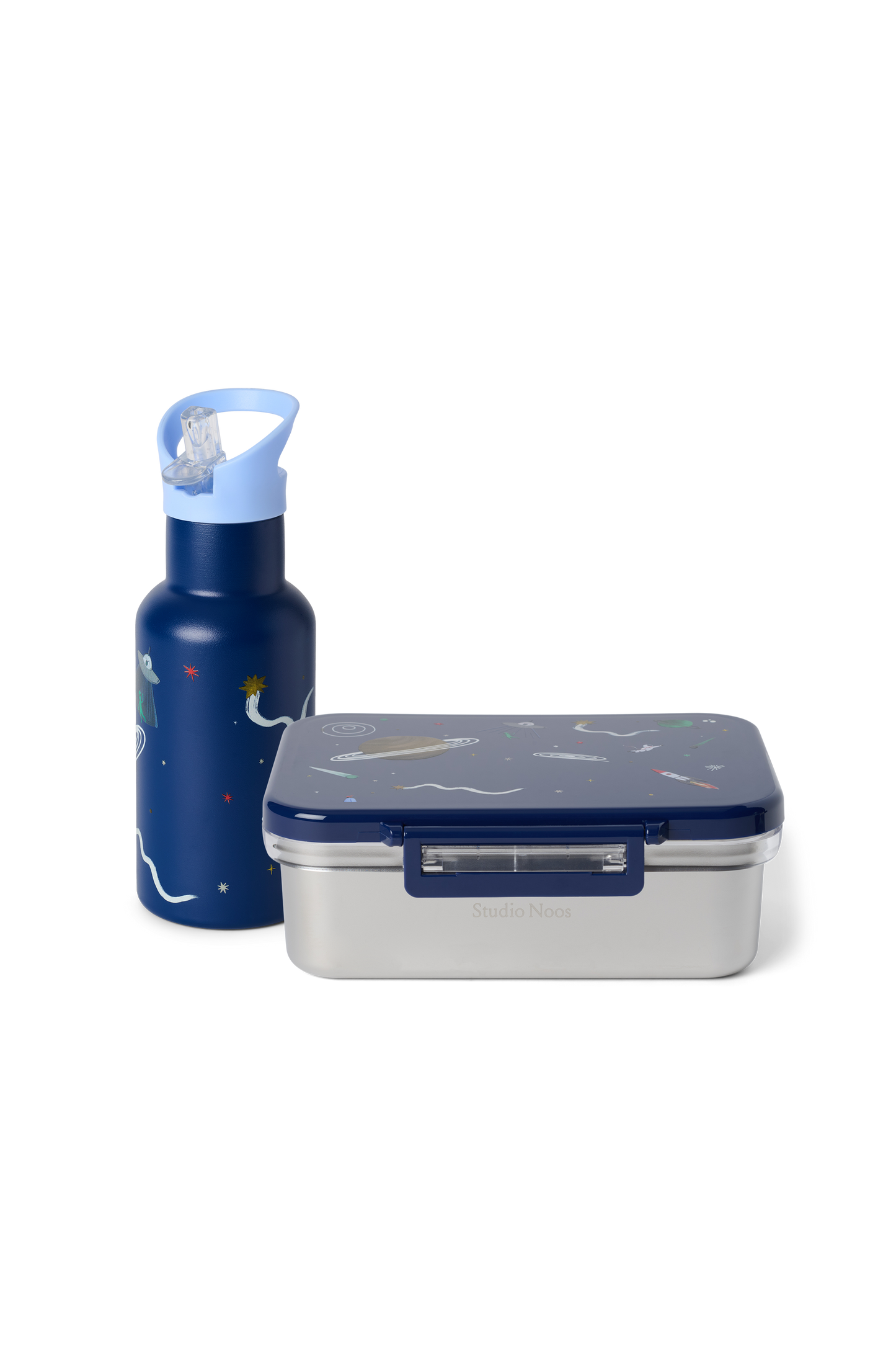 Stainless Steel Lunch Set 350ML | Space