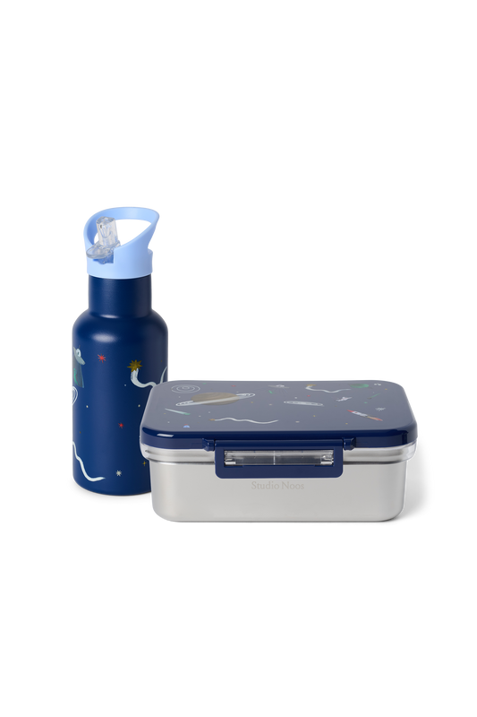 Stainless Steel Lunch Set 350ML | Space